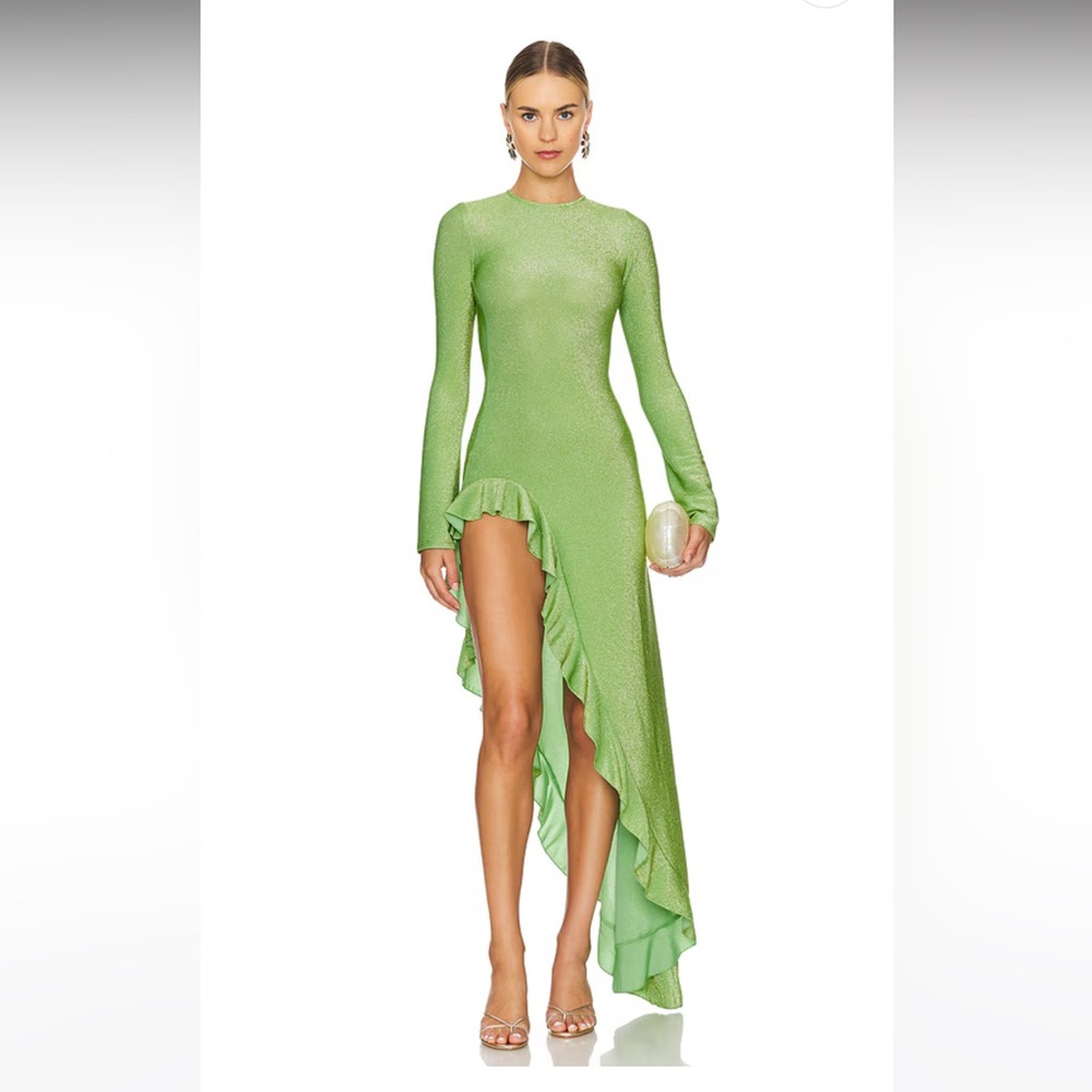 BRAND NEW Delfi Rosalia Dress in Green